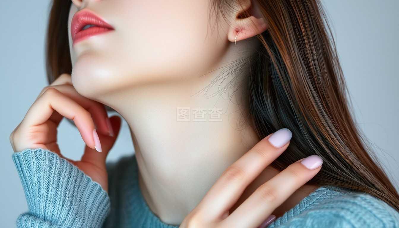 霓虹倒影